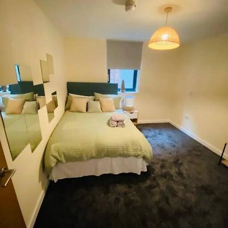 Liverpool City Centre Modern Apartment Fits 6 People Exteriér fotografie