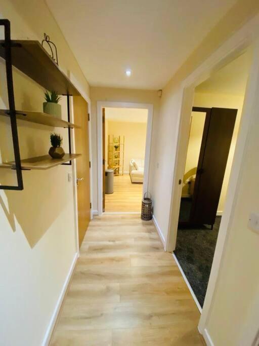 Liverpool City Centre Modern Apartment Fits 6 People Exteriér fotografie
