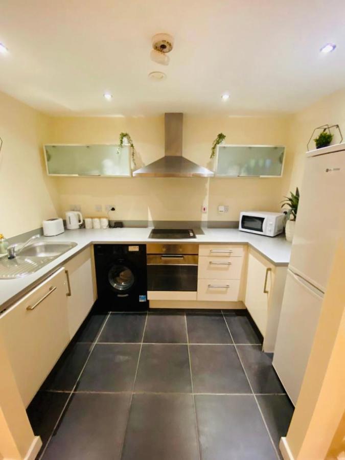 Liverpool City Centre Modern Apartment Fits 6 People Exteriér fotografie