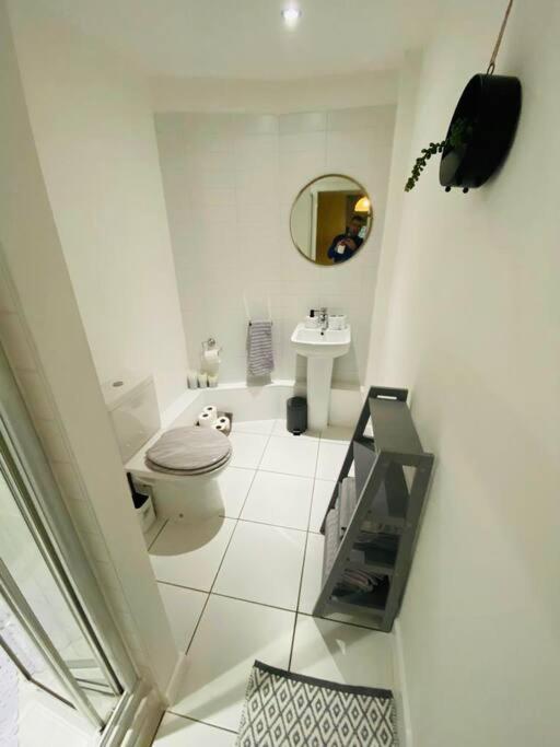 Liverpool City Centre Modern Apartment Fits 6 People Exteriér fotografie
